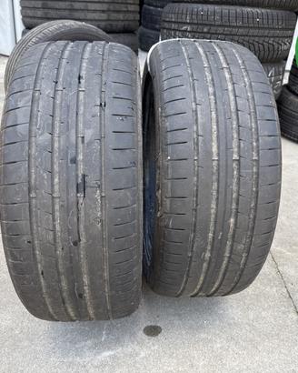 gomme usate 2254517 Estivo DUNLOP - SPO - 553