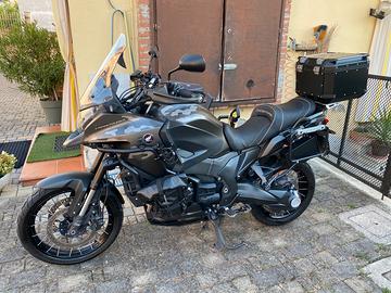 Honda VFR1200X Crosstourer cambio DCT