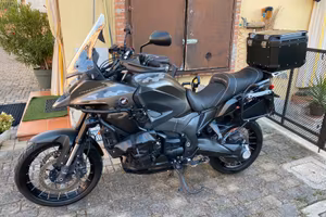 Honda VFR1200X Crosstourer cambio DCT