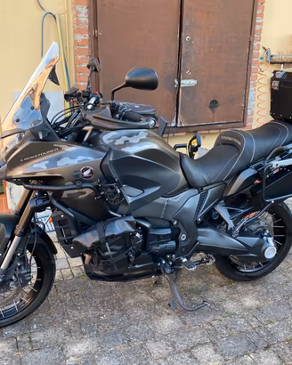 Honda VFR1200X Crosstourer cambio DCT