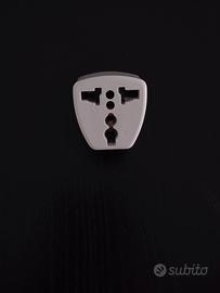 Adattatore Spina Elettrica 10A 250V