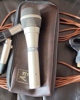 Microfono EV PL 80