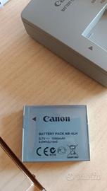 macchina Canon TawerShot SX510 HS,