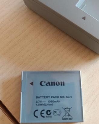 macchina Canon TawerShot SX510 HS,