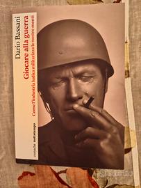 Giocare alla guerra - D. Bassani - Nottetempo 2026