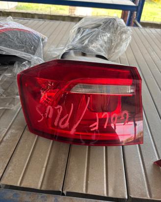 Fanale Faro Posteriore sinistro Volkswagen Golf Sp