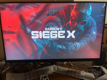 Monitor gaming LG 27’