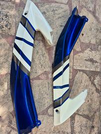 CARENE LATERALI ALTE YAMAHA YZF-R6 2006/2007