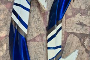 CARENE LATERALI ALTE YAMAHA YZF-R6 2006/2007