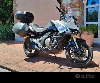 cf moto mt 650 2023