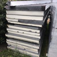 Pannelli isolanti con guaina