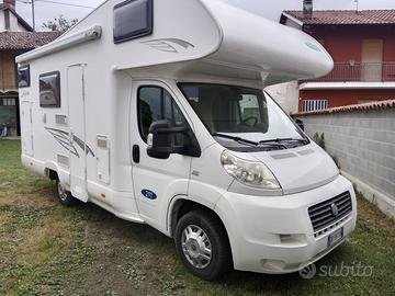 Camper Mc Louis Lagan 211 Anno 2007