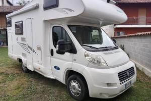 Camper Mc Louis Lagan 211 Anno 2007