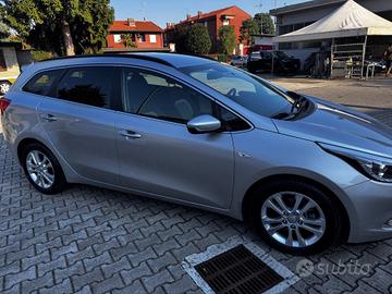 Kia Ceed cee'd 1.6 CRDi 110 CV SW Cool