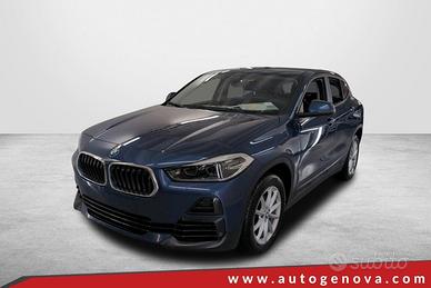 BMW X2 16D 115CV 6M. S-DRIVE BUSINESS ADVANTAGE ( 