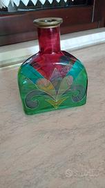 Vaso di fiori vintage