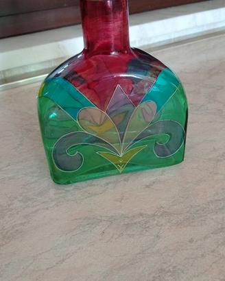 Vaso di fiori vintage