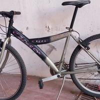 bicicletta mountainbike bici mtb Shadow 26 usata