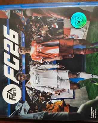 FC26 per PS5