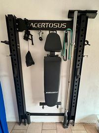 Home gym Lacertosus