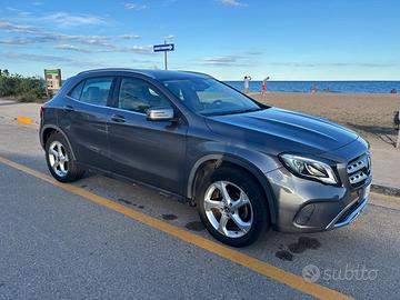 Mercedes GLA 200d Sport