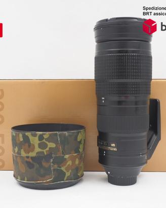 Nikon AF-S Nikkor 200-500 F5.6 E ED VR (Nikon)