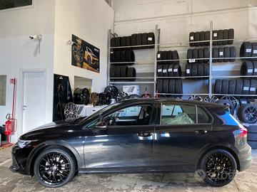 Cerchi OMOLOGATI Volkswagen Golf raggio 18 cod.893