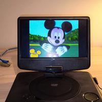 LETTORE DVD DA VIAGGIO