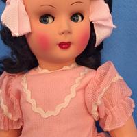 Bambola ATHENA vintage doll anni 50