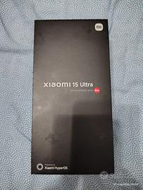 Xiaomi ultra 15 invendita