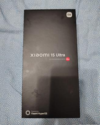 Xiaomi ultra 15 invendita
