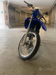 Moto enduro / cross come nuova