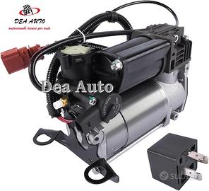 Compressore sospensione pneumatica AUDI A6 C6 4F 4