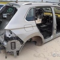 Scocca per ricambi volkswagen tiguan 2018