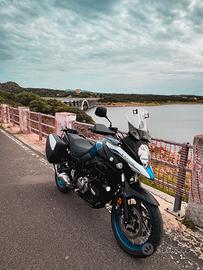 Suzuki V Strom 650