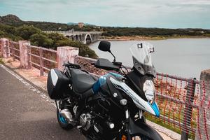 Suzuki V Strom 650