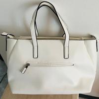Borsa bianca Carpisa