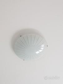 Plafoniera a led da soffitto