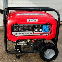 Generatore di Corrente EFCO PGE 65E DCS da 6,kw