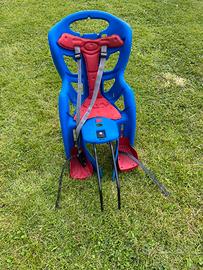 Seggiolino porta bimbi posteriore max22