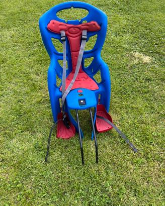 Seggiolino porta bimbi posteriore max22