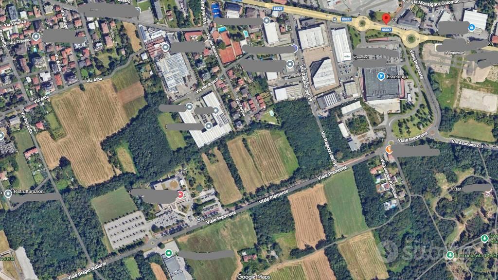 Terreno di 6000 m² a Desio - Altro