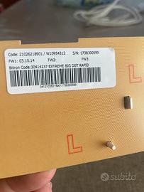 Scheda comandi lavatrice indesit