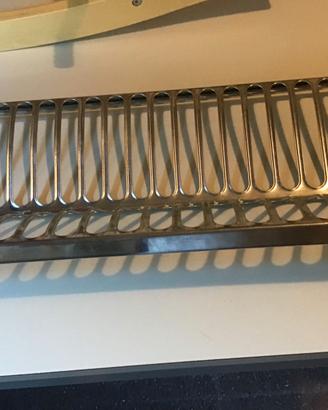 scalapiatti acciaio inox