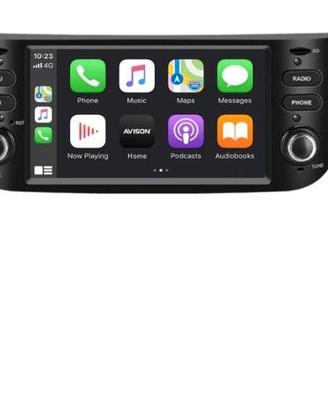 autoradio fiat punto
