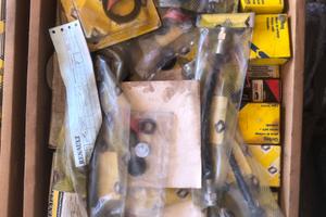 Ricambi Renault R6-R8-R10 anni ‘80