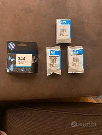 Cartucce Hp 344