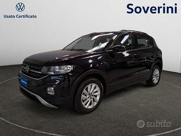 Volkswagen T-Cross 1.0 TSI 110 CV Style