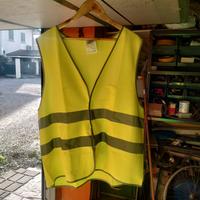 Gilet alta visibilità 