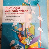 libro psicologia dell' educazione 